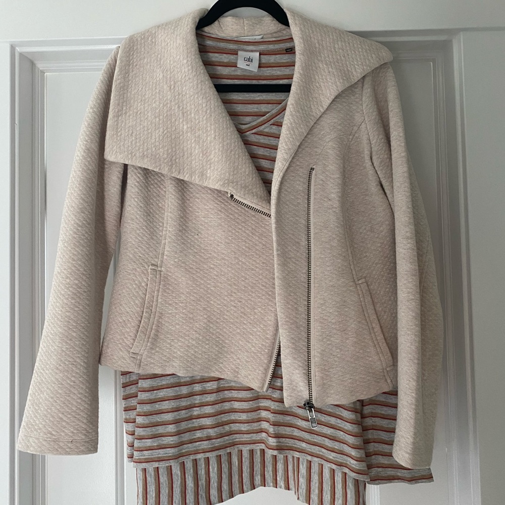Cabi Moto Jacket